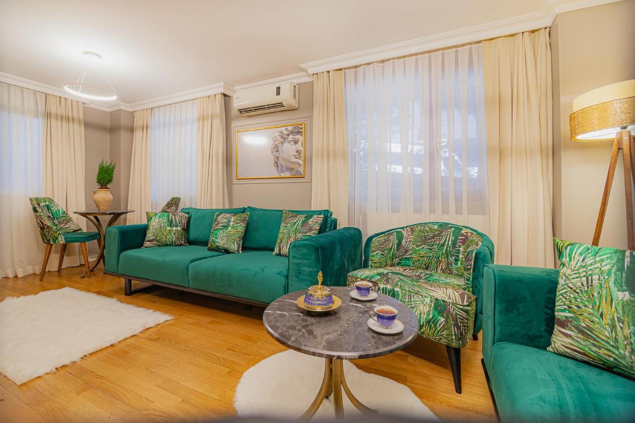 Aparthotel La Palace Exclusive Design Istanbul