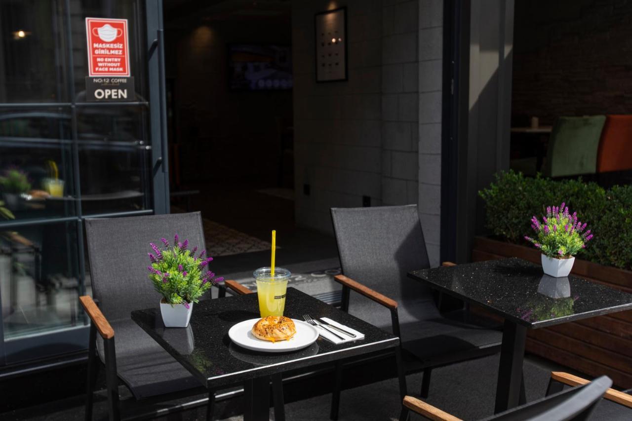 No12 Sultanahmet Hotel 4*