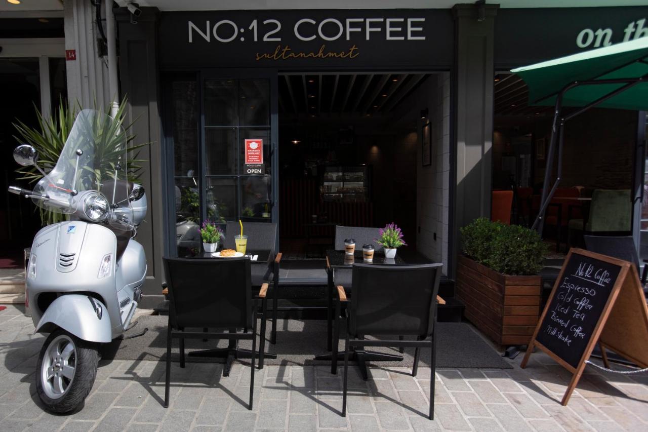 No12 Sultanahmet Hotel 4*