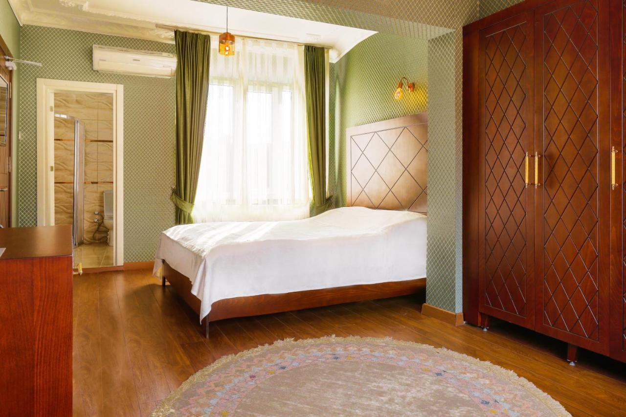 Park Beylerbeyi Boutique Hotel