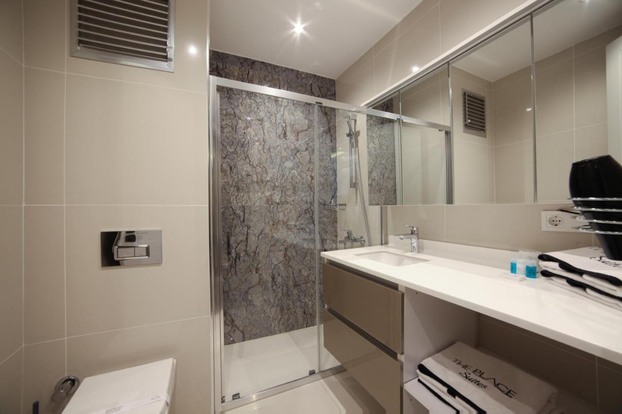 Atasehir The Place Aparthotel Istanbul