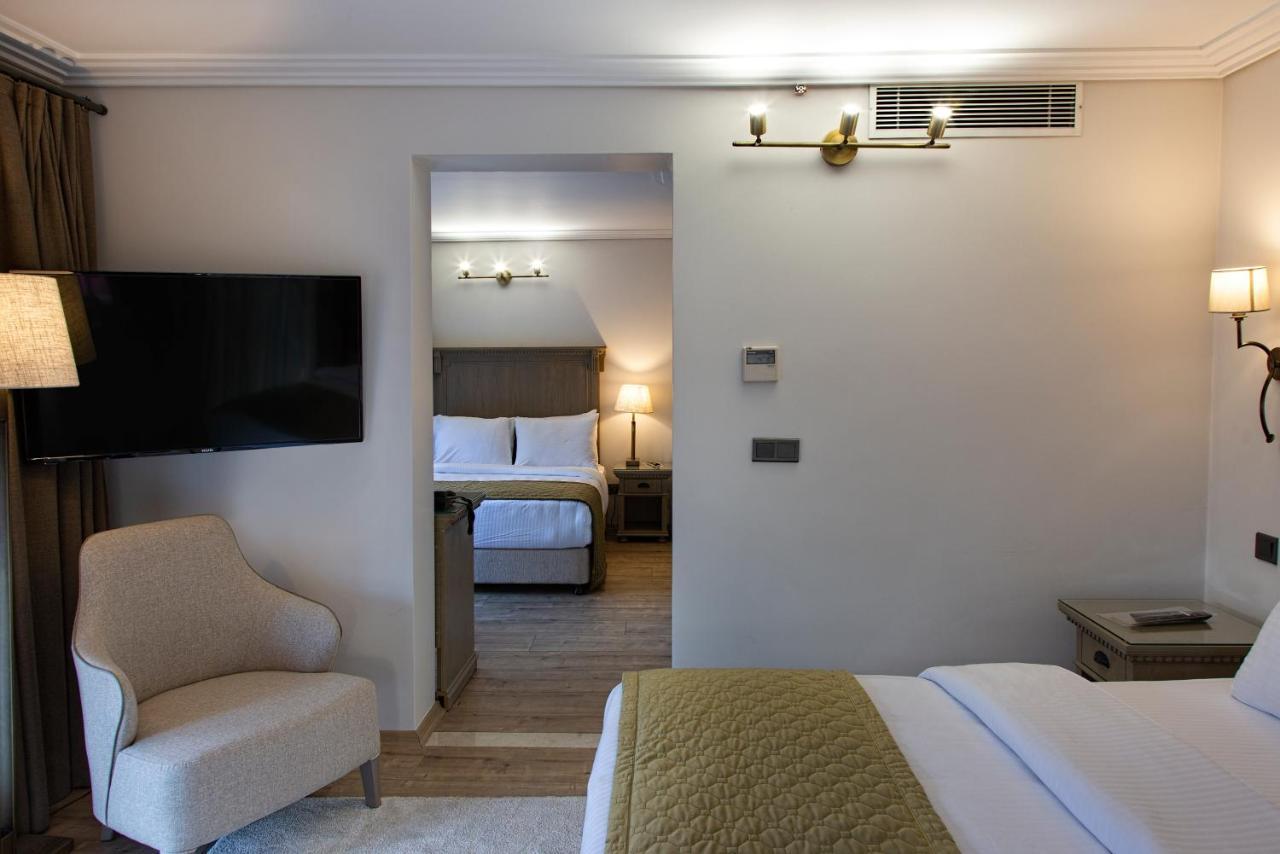 Hotel Sirkeci Istanbul
