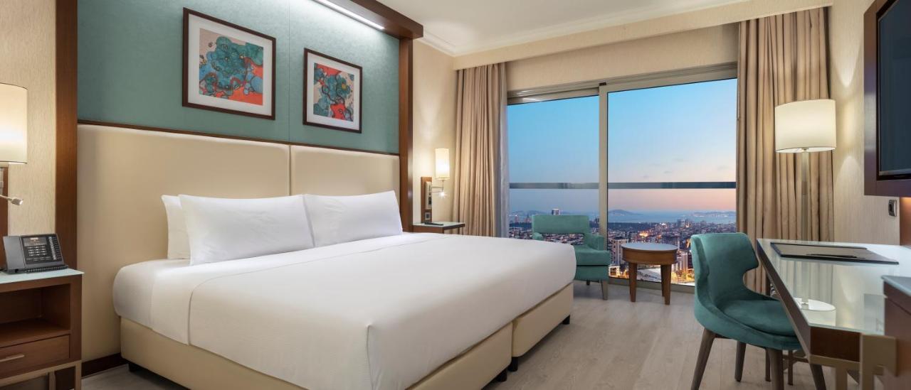 Doubletree By Hilton Atasehir & Conference Centre Hotel