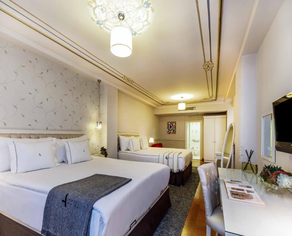 Amira Istanbul