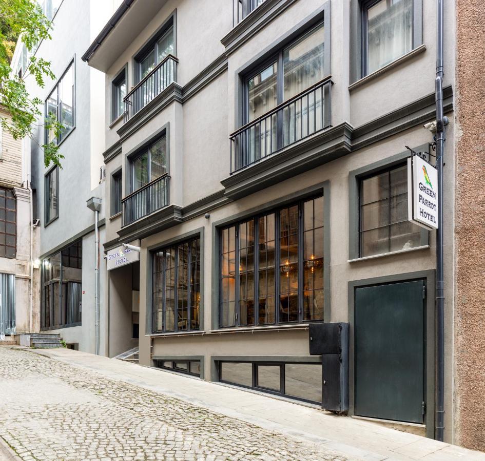 Parrot Hotel Istambul