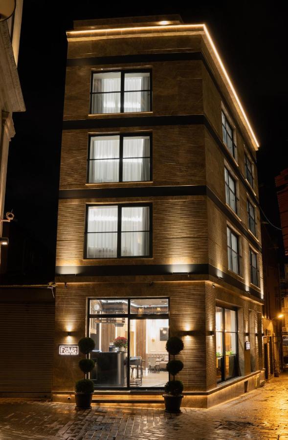 Fama Karakoey Hotel Istambul