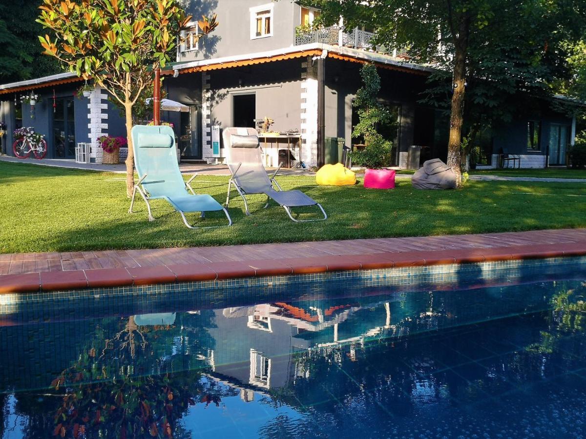 Hotel Hbs Polonezkoy Life & Garden Istambul