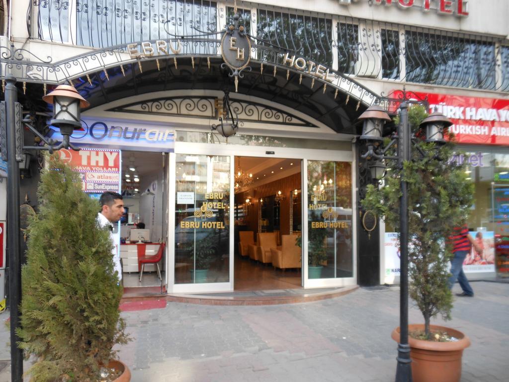 Hotel Hotel Ebru Antique 3*
