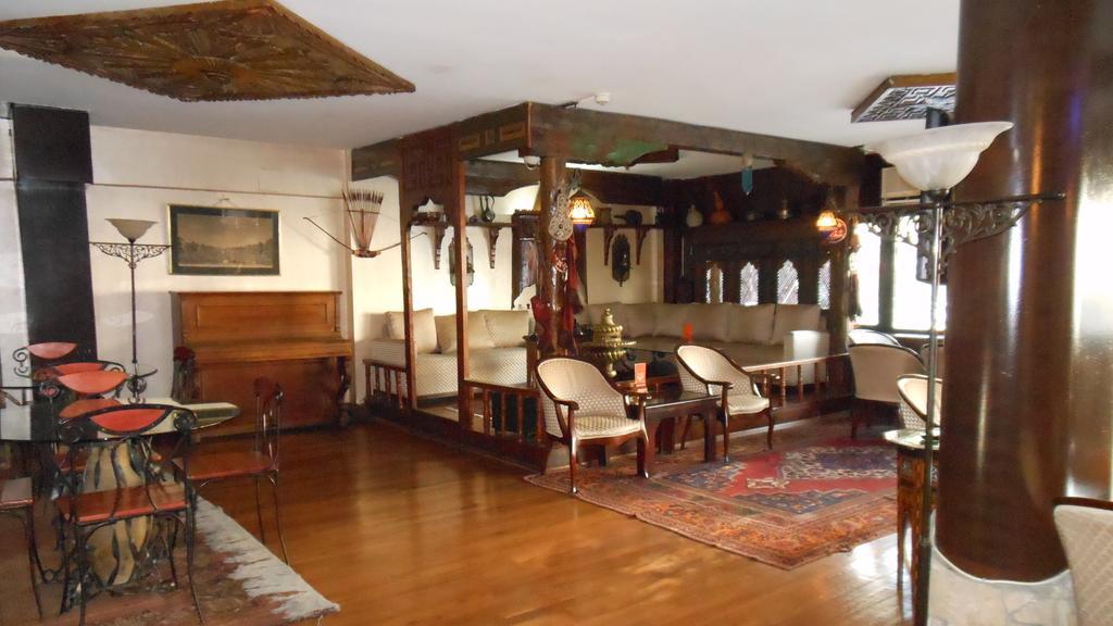 Hotel Ebru Antique Hotel