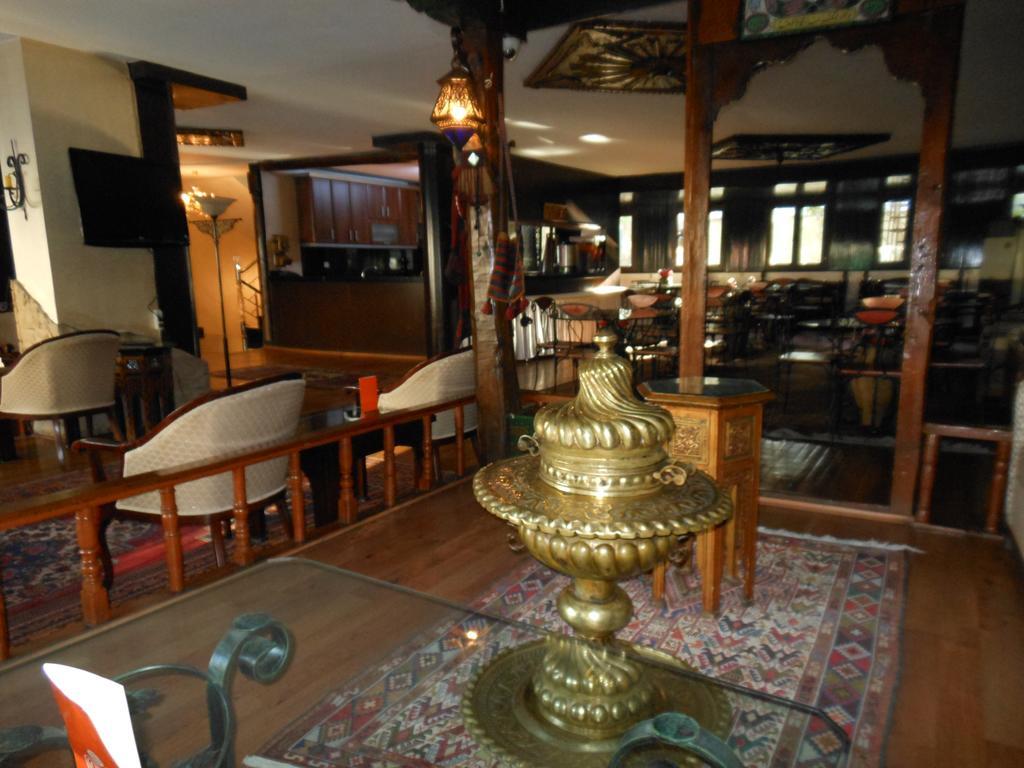 Hotel Ebru Antique Hotel 3*