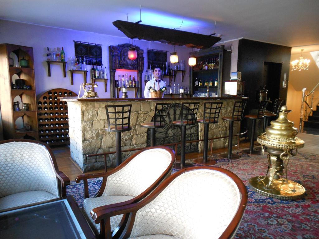 Hotel Ebru Antique 3*