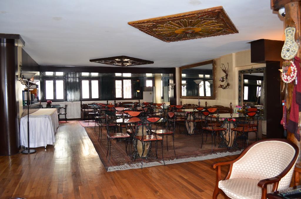 Hotel Ebru Antique Hotel Istanbul