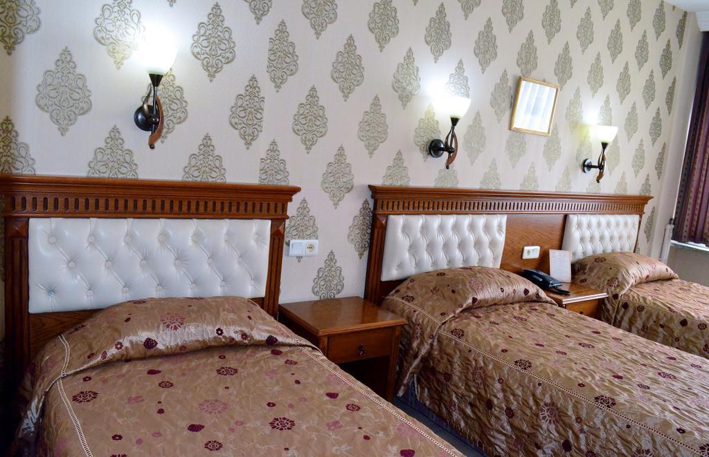 Hotel Ebru Antique Istanbul