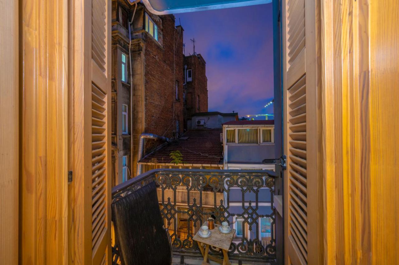 Apartment Taksim Loft Residence Istanbul