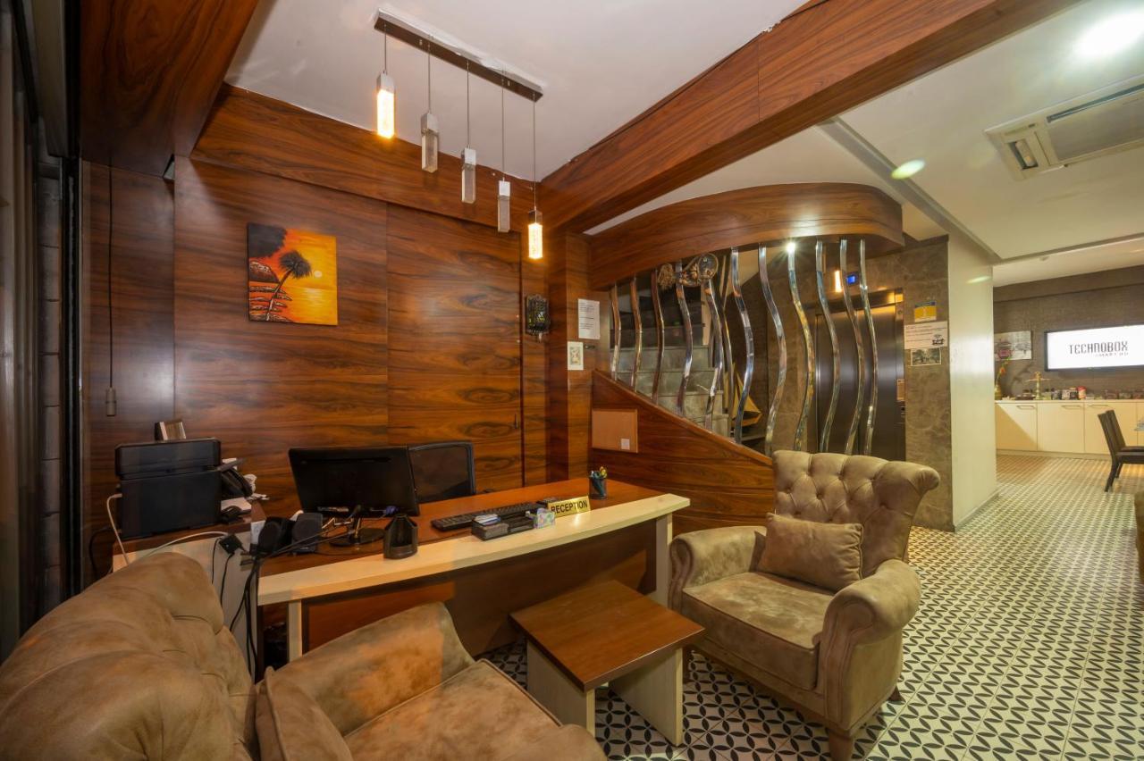 Apartment Taksim Loft Residence *