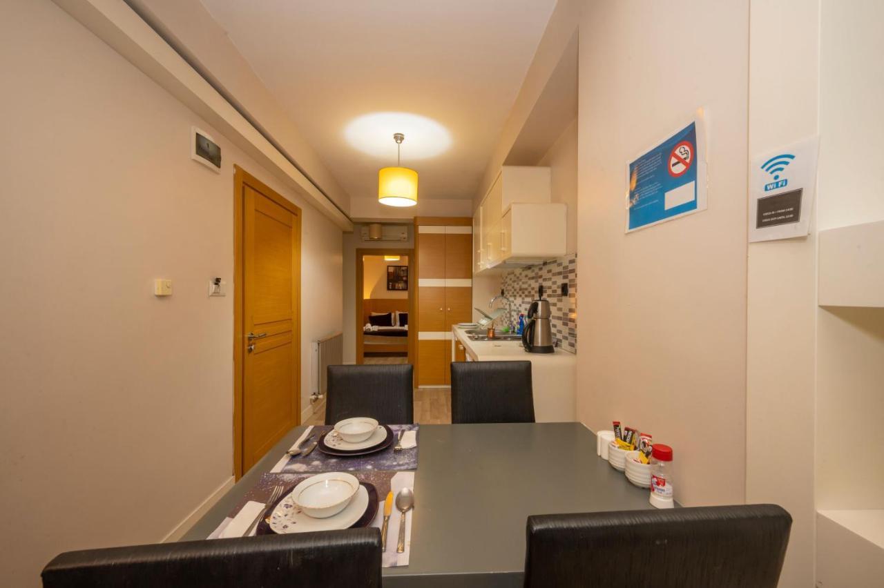 Taksim Loft Residence * Istanbul