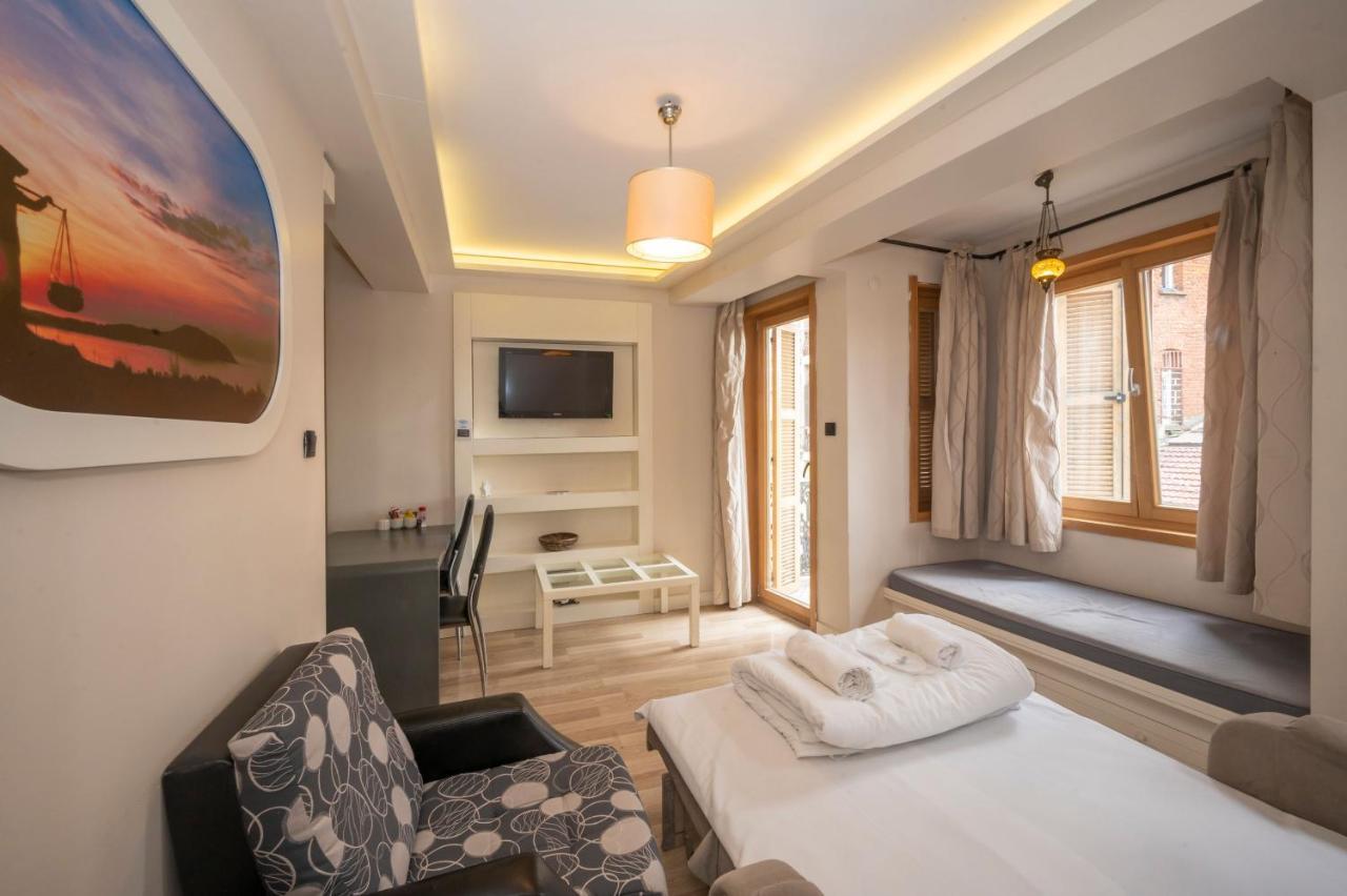 Taksim Loft Residence Apartment
