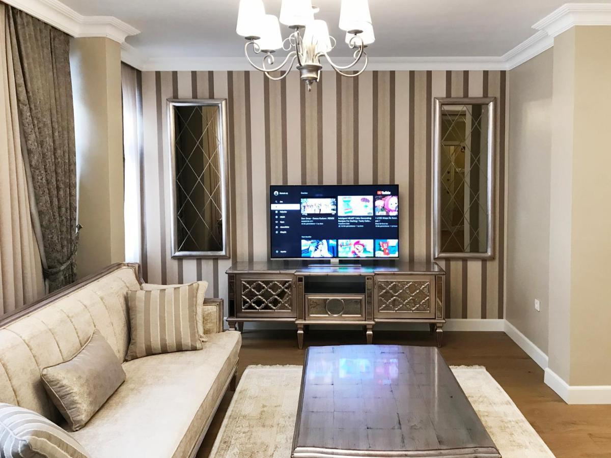 My Fabulous Luxury Home. Historical Part Of The Apartment Istanbul