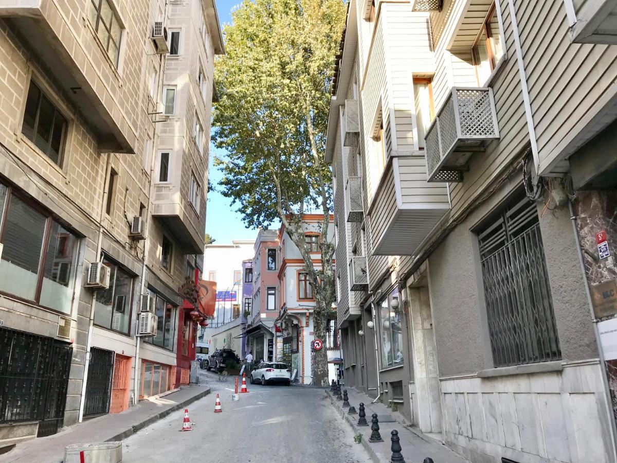 My Fabulous Luxury Home. Historical Part Of The Istanbul