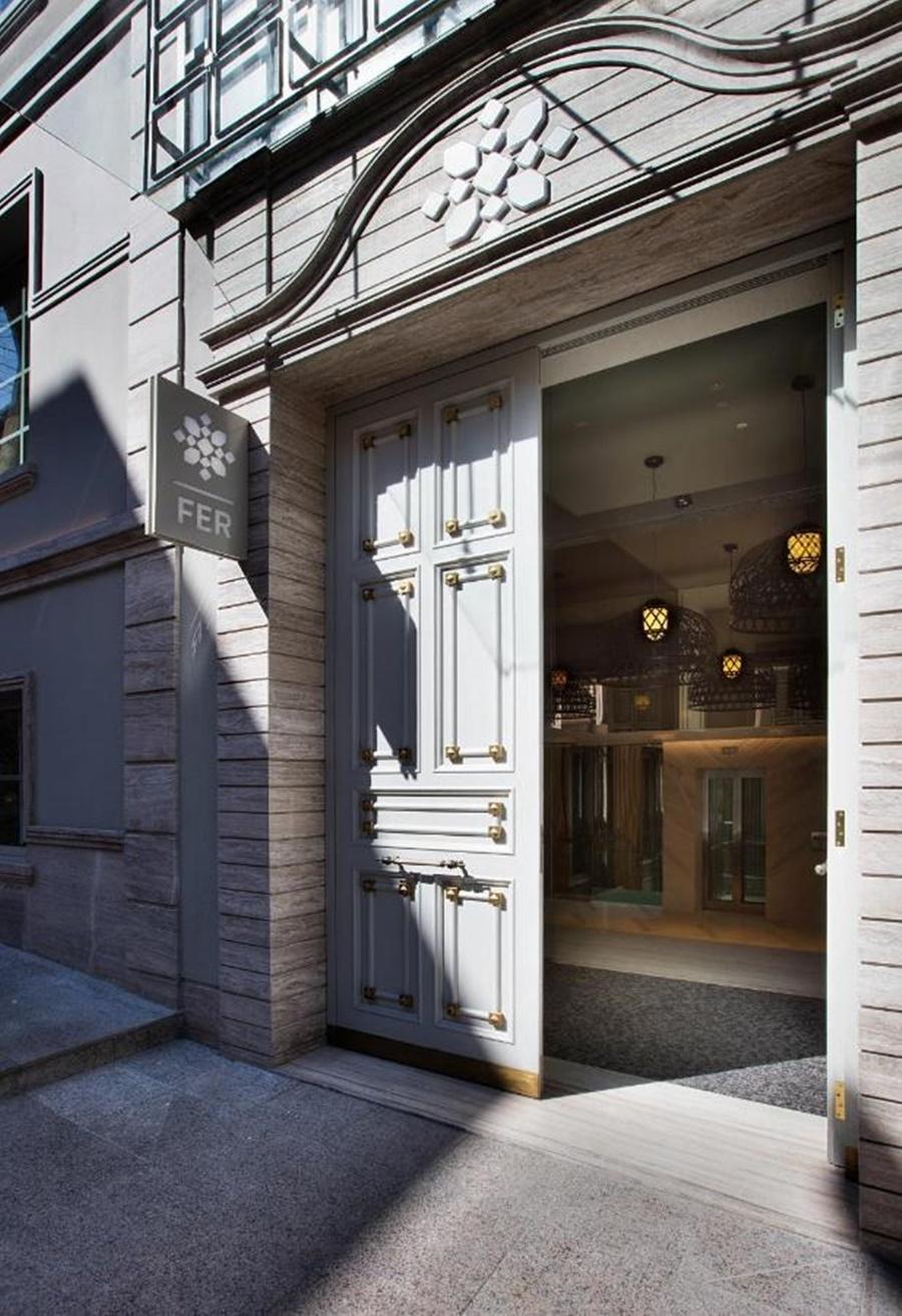 Hotel Fer 4*
