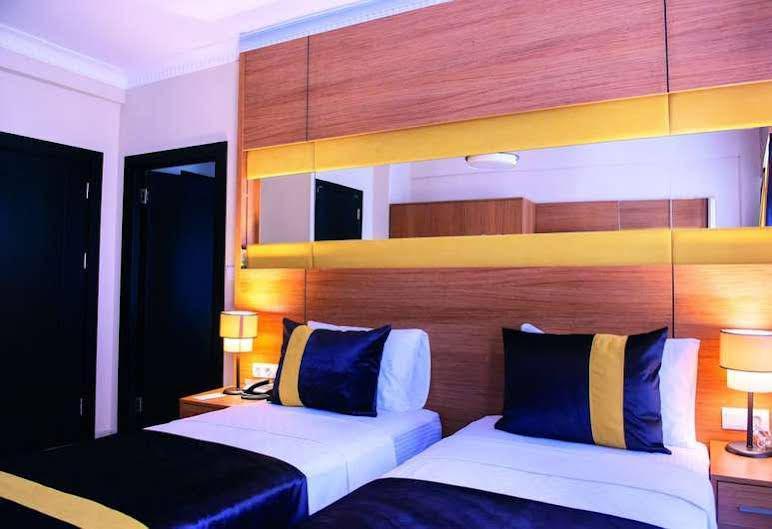 Hotel Karamans Sirkeci 2*