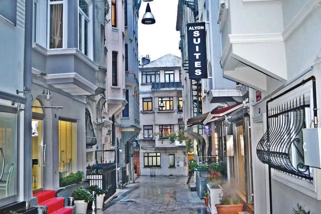 Hotel Alyon Istanbul