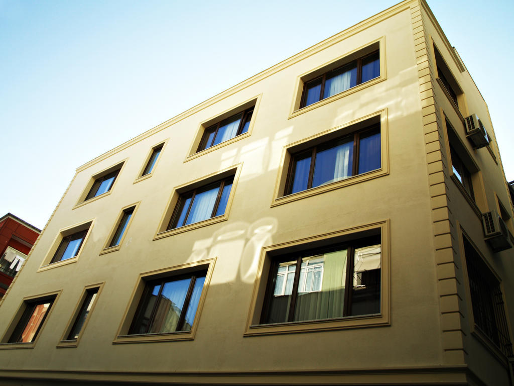 Aparthotel Hasekisultan House
