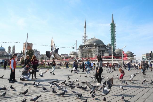 Lir Long Apart Otel İstanbul