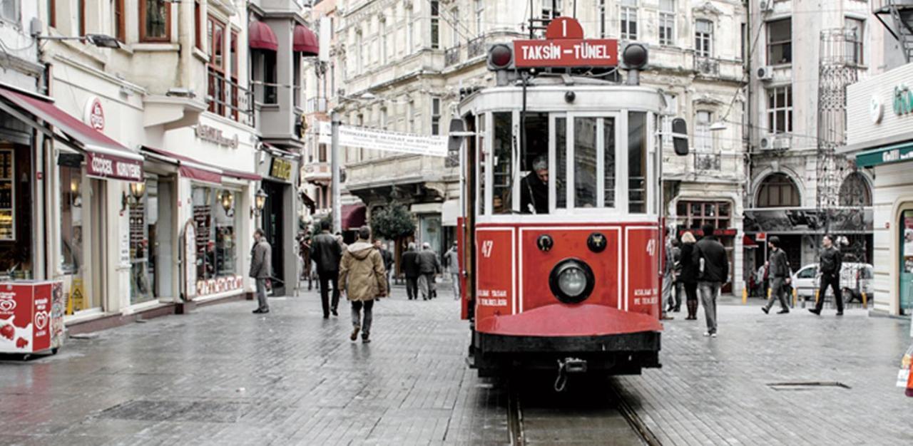 Lir Long Apart Otel İstanbul