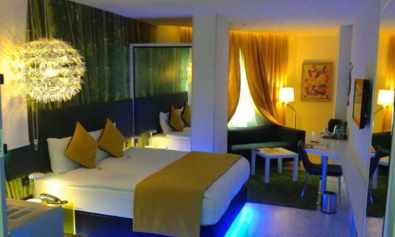 Tempo Airport Hotel 3*