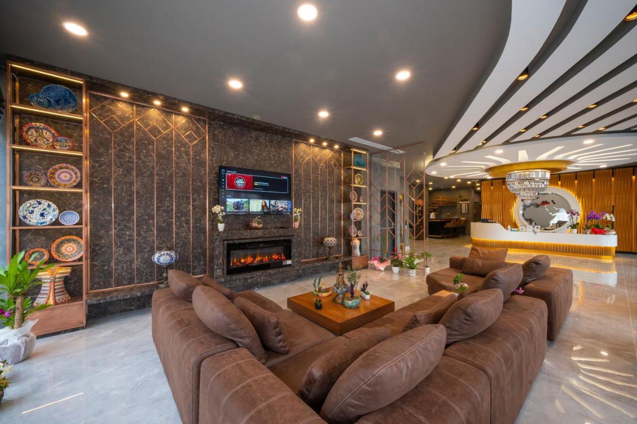Seyithan Palace 4* Istanbul