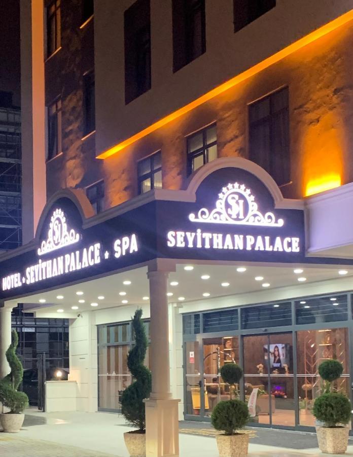 Seyithan Palace Hotel