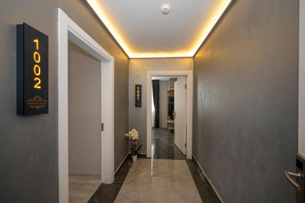 Hotel Seyithan Palace Istanbul