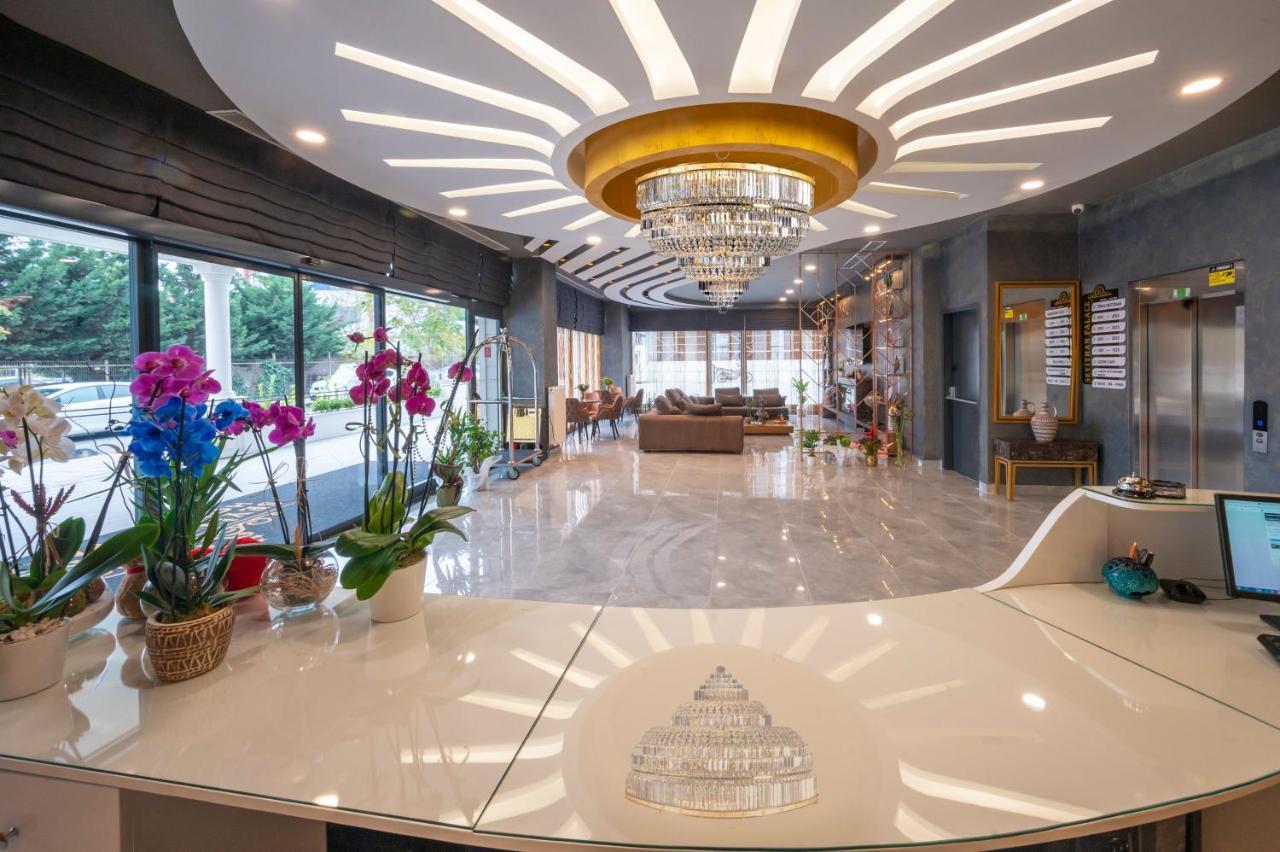 Seyithan Palace Hotel 4*