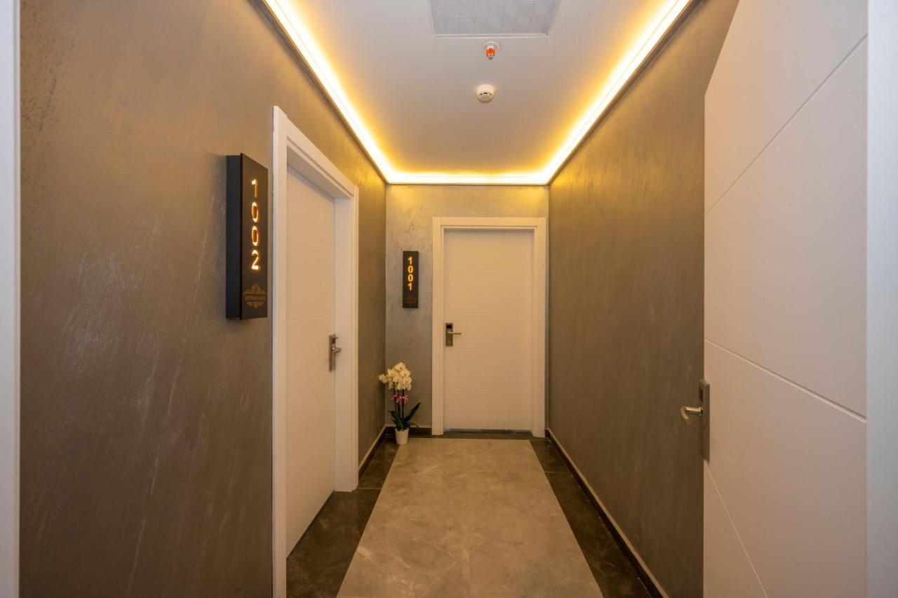 Hotel Seyithan Palace Istanbul