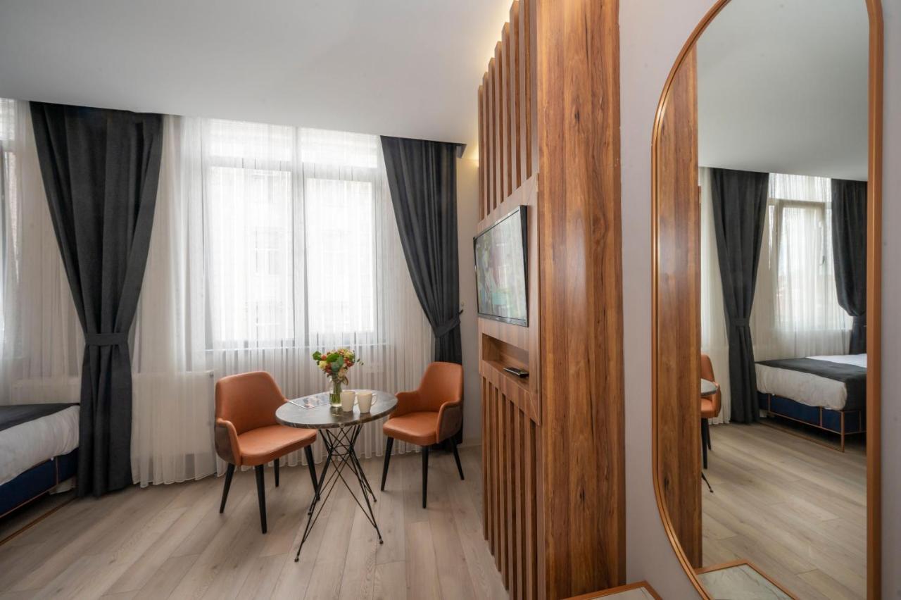 Hotel Seyithan Palace Istanbul