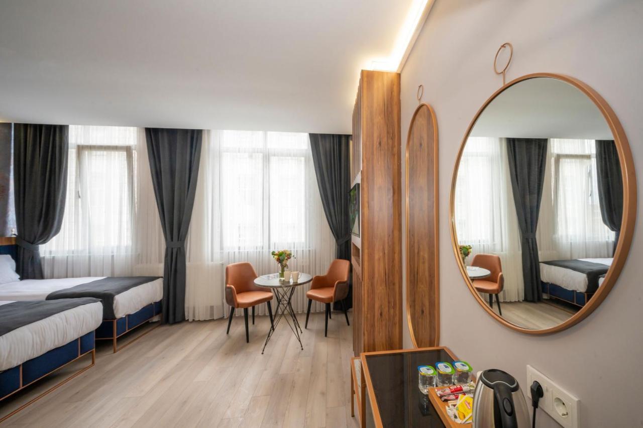 Hotel Seyithan Palace Istanbul