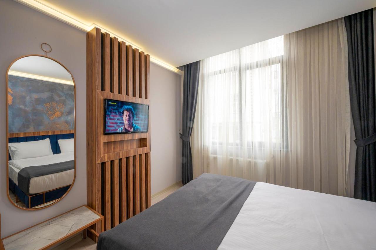 Hotel Seyithan Palace Istanbul