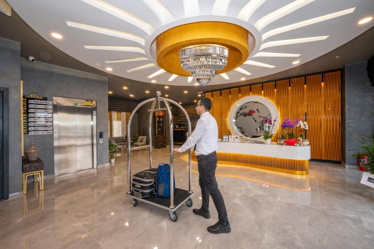 Hotel Seyithan Palace 4*