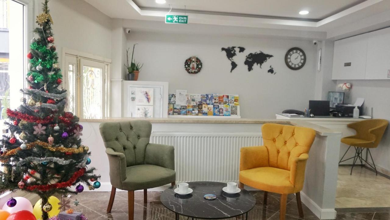 Hotel Cape Palace Istanbul