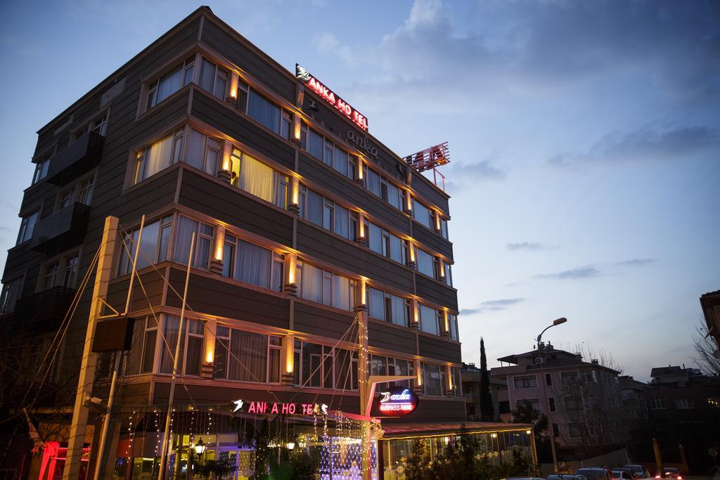 Hotel Anka Business Park Istambul
