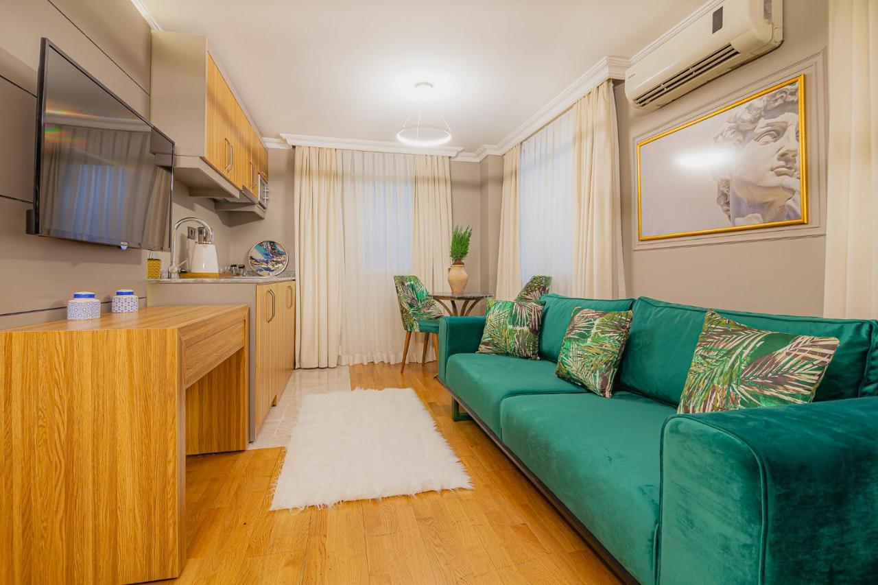 Aparthotel La Palace Exclusive Design Istanbul