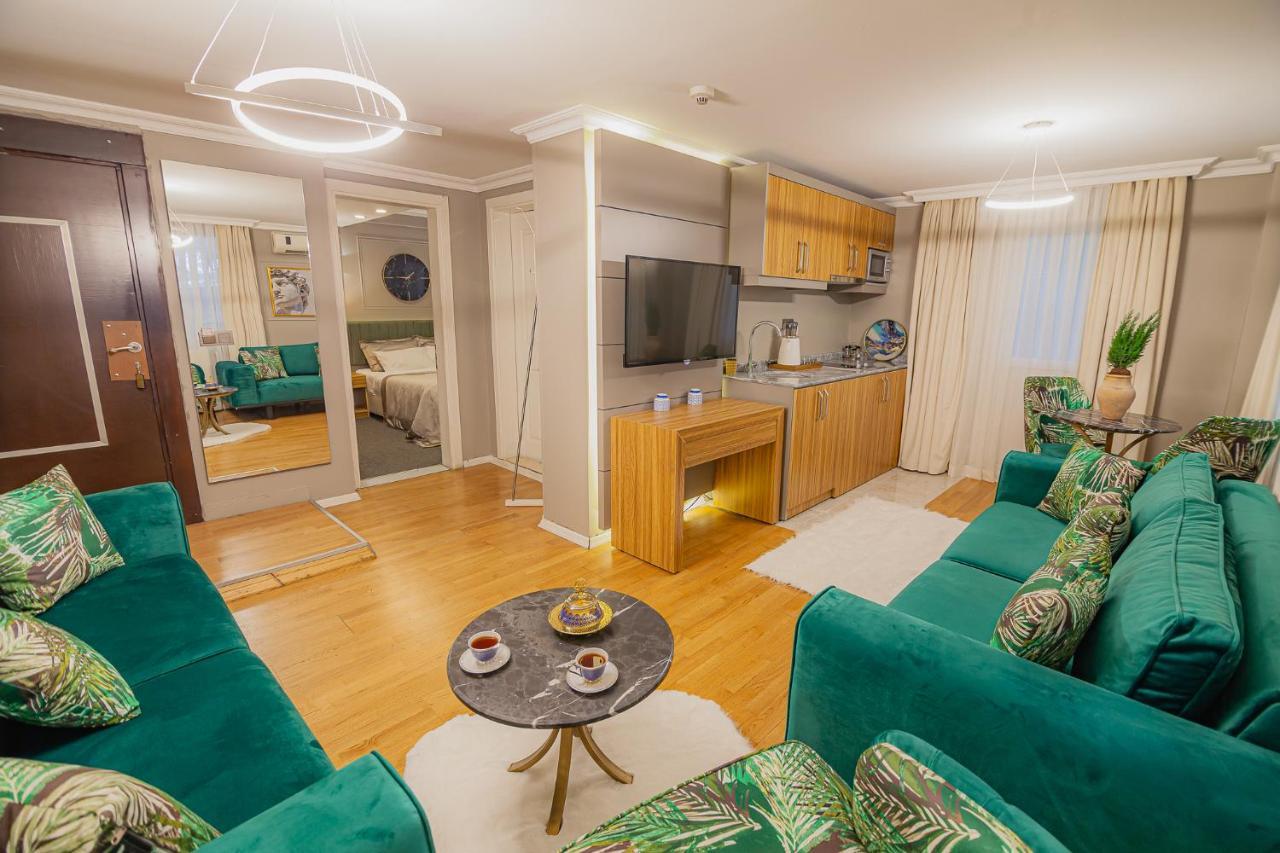 Aparthotel La Palace Exclusive Design Istanbul