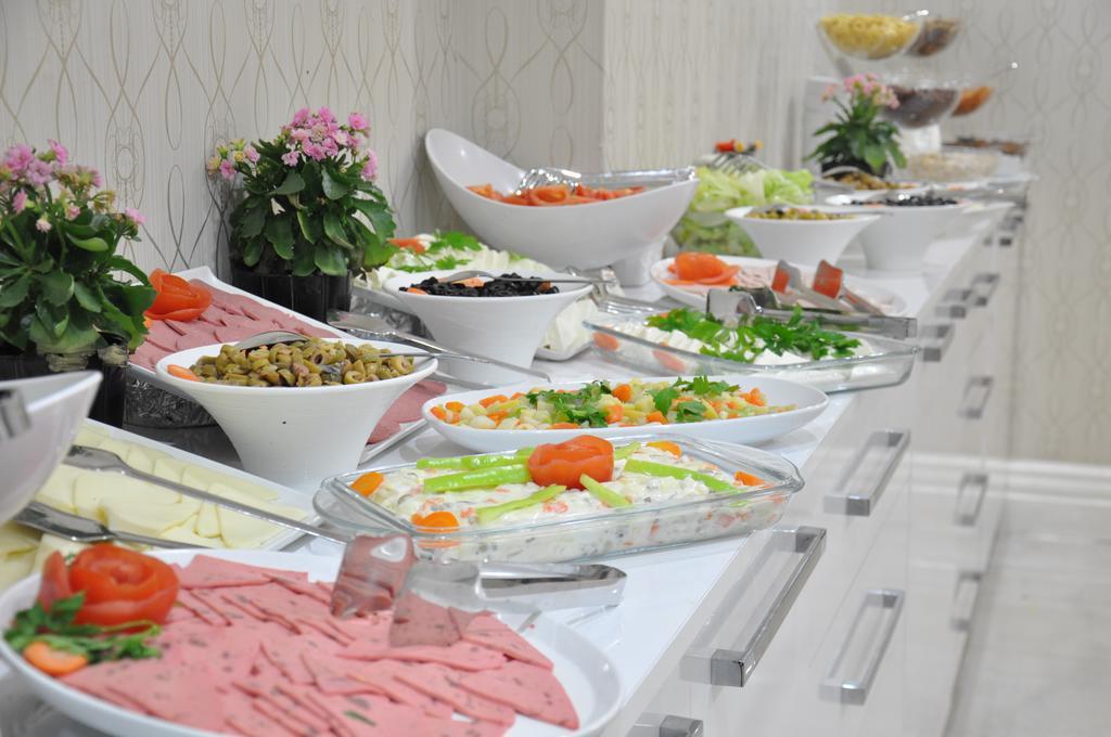 Hotel Taksim Cuento