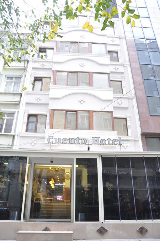 Hotel Taksim Cuento