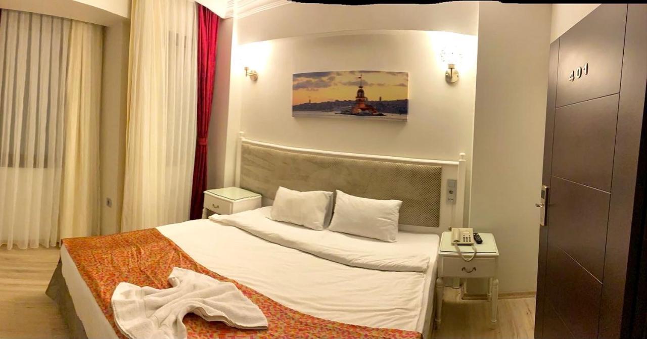 Hotel Nacre Boutique Istanbul