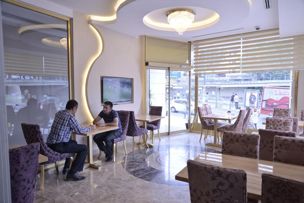 Parmada Otel 3*