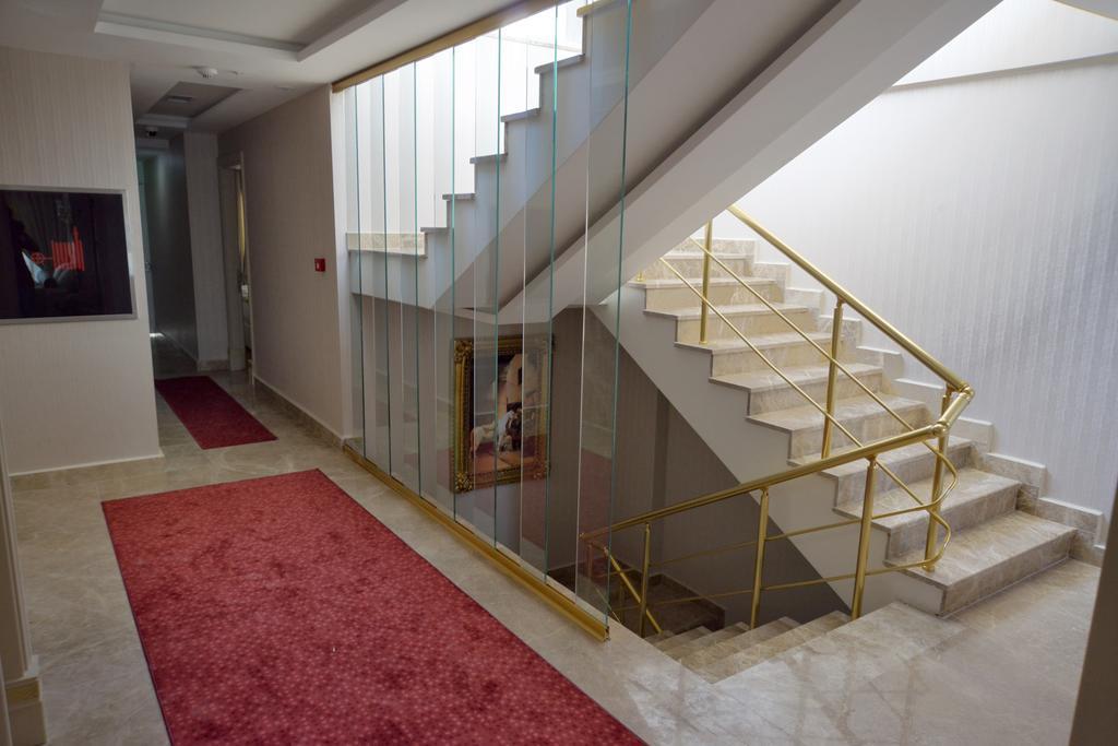 Otel Parmada İstanbul
