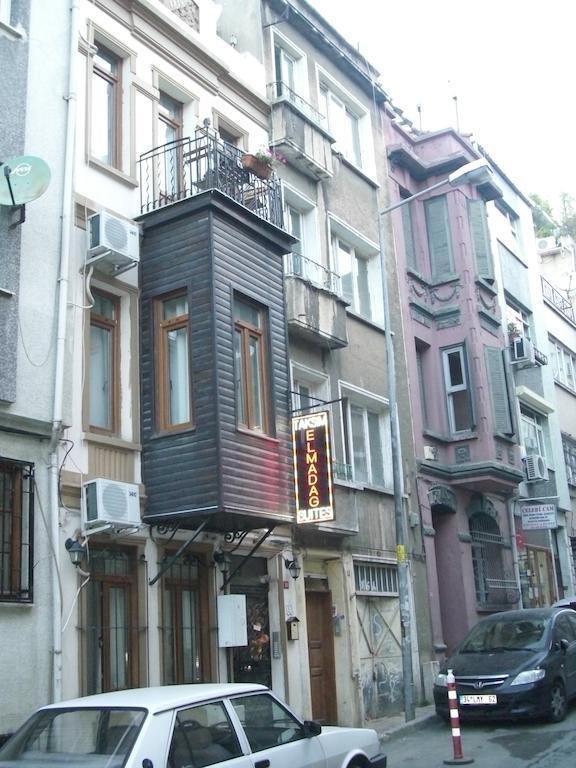 Taksim Elmadag Aparthotel