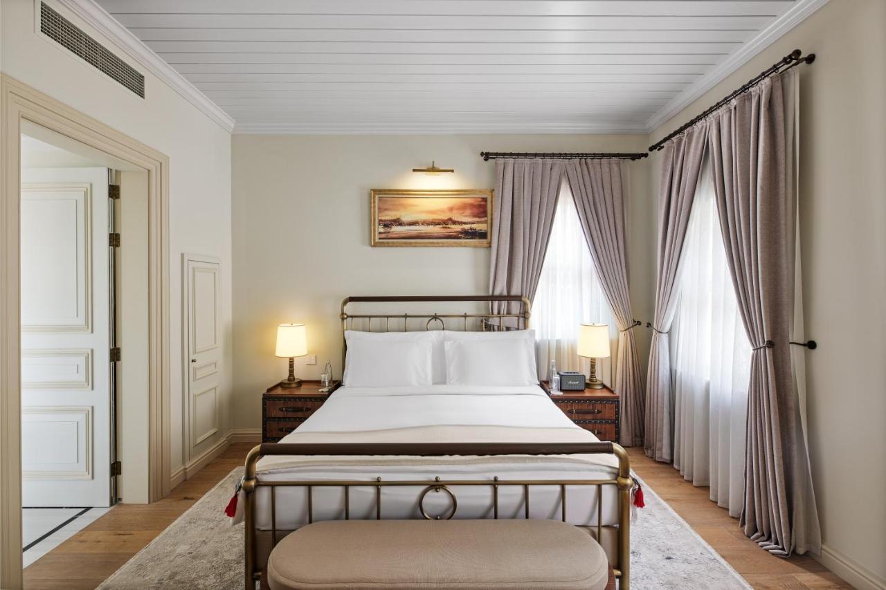 Otel Six Senses Kocatas Mansions
